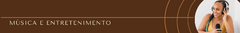 Banner da categoria Musica e entretenimento