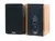 Caixa De Som Ativa Monitor Áudio Bluetooth Pendrive Usb Rca
