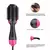 3 em 1 Escova Secadora, Modeladora,Escova Secadora Alisadora Modeladora 1000w Us - comprar online