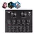 Mesa De Som V8 Áudio Usb Smart Conjunto Interface Externa