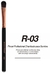 Pincel Sombra Macrilan R-03 (70954)
