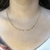 Colar de Corrente com Elos em Coração Folheado em Ouro 18k (CL0029) - comprar online