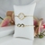 Pulseira Regulável com Símbolo do Infinito Folheado em Ouro 18k (PL0004) na internet