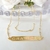 Colar com Corrente e Pingente Gratidão Folheado Ouro 18k (CL0025)
