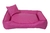 Cama 26001pinkG Pet Cães ou Gatos Rosa 26001G - comprar online