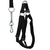 Peitoral Americano Nylon 30mm Com Guia Amortecedor 70cm Preto 54001 (54001preto) na internet