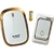 CAMPAINHA SEM FIO LONGO ALCANCE WIRELESS A PILHA 36 TOQUES FACIL INSTALACAO (727 - comprar online