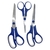 Kit Tesoura Com 3 Navy+ Pro (40215) - comprar online