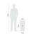 Vaso Europa Cônico 33 (37L) Cor Cimento JAPI (C3910A) - comprar online