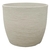 Vaso Europa Redondo 33 (18L) Cor Cimento JAPI (C3904A) - comprar online