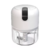 Mini Processador Triturador Alimentos Alho Cebola Elétrico Potente Usb Recarreg - comprar online