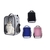 MOCHILA PET BOLSA TRANSPORTE CAO GATO CACHORRO ASTRONAUTA TRANSPARENTE (4950) - loja online