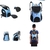 MOCHILA PASSEIO CAES GATOS BOLSA TRANSPORTE PET DOG BAG VIAGEM CANGURU CACHORROS - comprar online