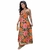 Vestido Longo Alana Jardim Botânico (5471) - Trazlogo