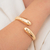 PULSEIRA BRACELETE ABRAÇO (019931)