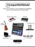 TEYUN-6Channel Power Karaokê Amplificador Estéreo, Mixer De Áudio, Interface - comprar online
