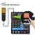 TEYUN-Mini Console Mixer de Som de 4 Canais, Mini Placa De Som Profissional, Gra - comprar online