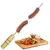 Kit Churrasco com 6 Espetos de 39cm da Riomar Equipesca
