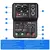 TEYUN-Placa De Som Para Computador, Mixer De Áudio, Console De Placa De Som, In - loja online