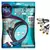 Cabo RCA 3 + 3 RCA Plug Metal Fitz Qualidade Profissional 0180753 na internet