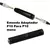 Emenda Adaptador P10 Para P10 Mono Áudio Para Instrumentos Musicas 0030004