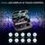TWS Bluetooth 5.0 Fone De Ouvido M10, Prova d´agua na internet