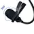 Microfone de Lapela para gravação computador P2/ com clipe microfone lapela, p na internet