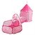 Toca Tunel Piscina para Bolinhas, DMT5880, Brinquedos Infantis 3x1, DMT5880 - loja online