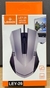 LEY-26 MOUSE COM FIO OPTICO