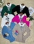 Blusa Manga Modal