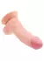 DILDO HIPER REALISTA SUAVECITO 8.8" - tienda en línea