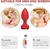 PLUG ANAL + VIBRADOR + CONTROL en internet