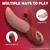 LENGUA JUGUETONA A1 CON PALPITADOR CLIP