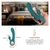 VIBRADOR CONEJO 2 MOTORES DE PLACER - tienda en línea