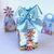 Caixinhas Personalizadas Fazendinha Azul - 25 UNIDADES - comprar online