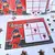 Jogo da Velha Lady Bug - 10 UNIDADES na internet
