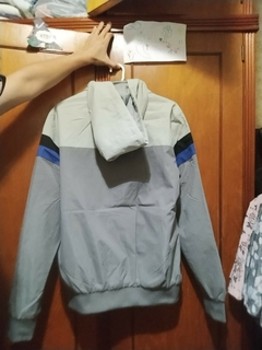 Banner de la categoría Camperas Hombre