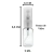 DECANTE 5ML - ARABIA ORCHID - Le Chameau na internet