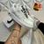 Nike Air Force Black and White