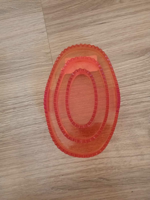 Raspadeira de Silicone