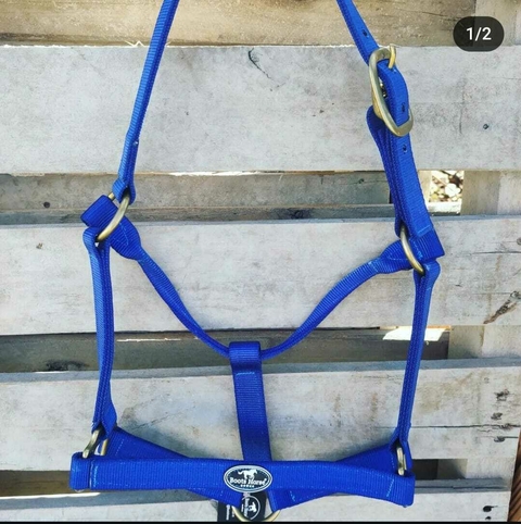 Cabresto nylon sem cabo