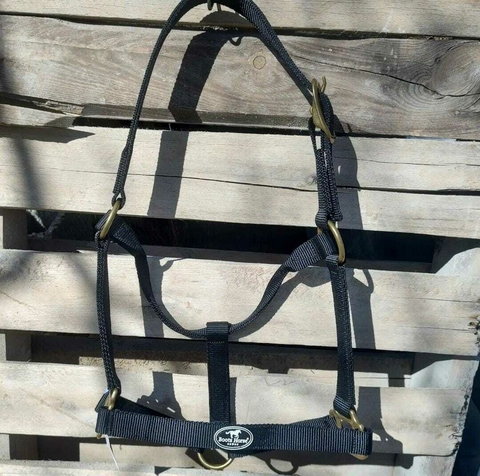 Cabresto nylon sem cabo preto