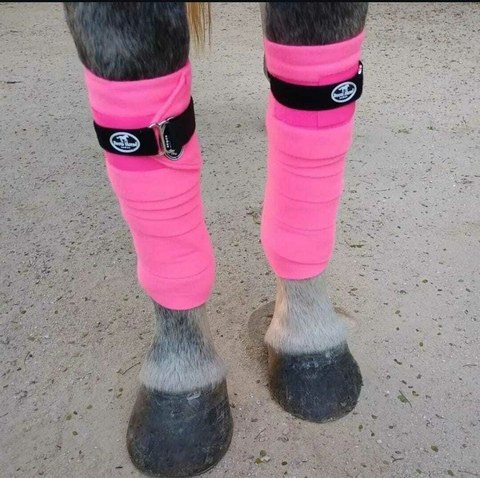 Trava liga quatro peças Boost horse