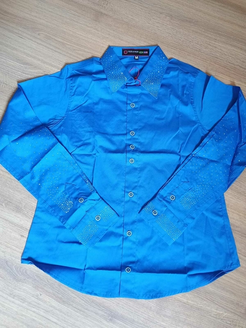 CAMISA TEXANUS