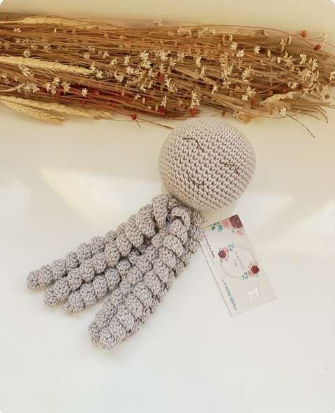 Polvo naninha unissex