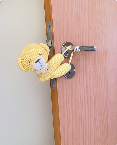 Batedor portas unissex