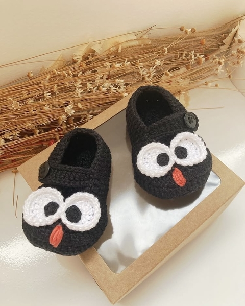 Babucha pinguim - comprar online