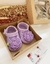 Sapatilhas - flor - comprar online