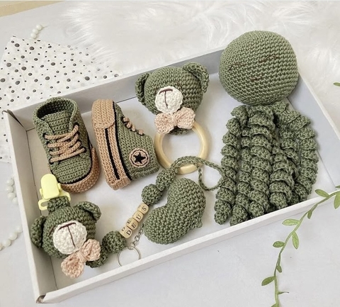 Kit boas vindas - comprar online