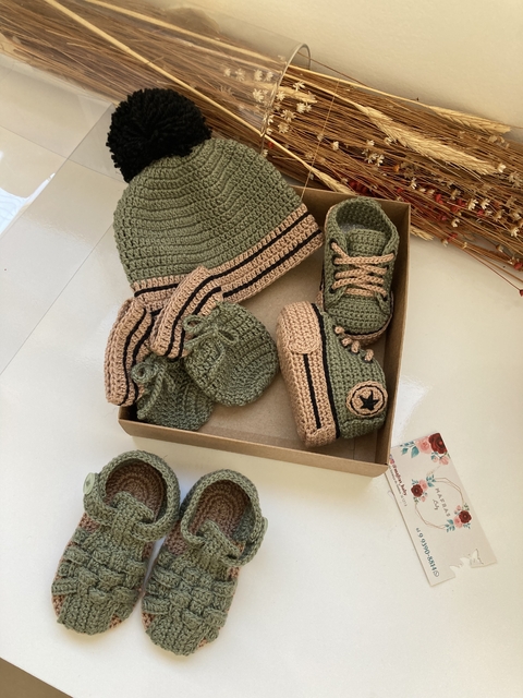 kit unissex - comprar online